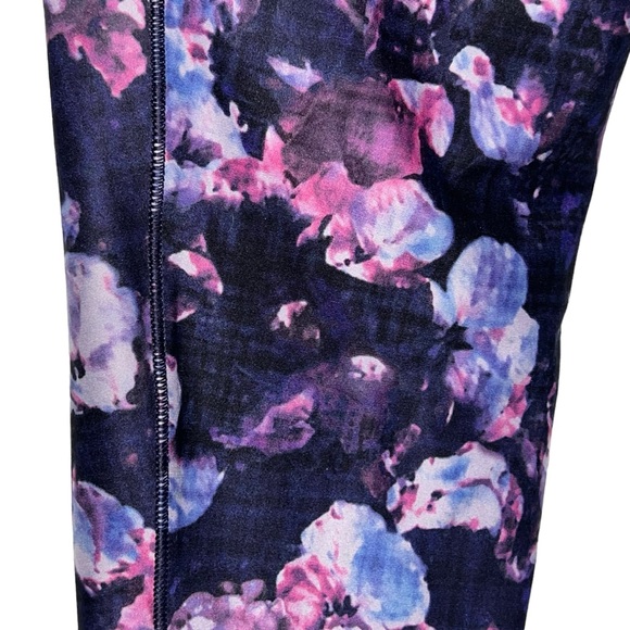Athleta Salutation Stash Pocket II Printed Tight Size 2X - Picture 9 of 16